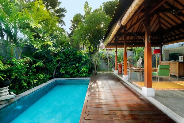 Aradhana Villas by Ekosistem image 6