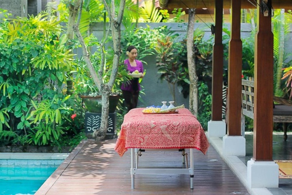 Aradhana Villas by Ekosistem image 8
